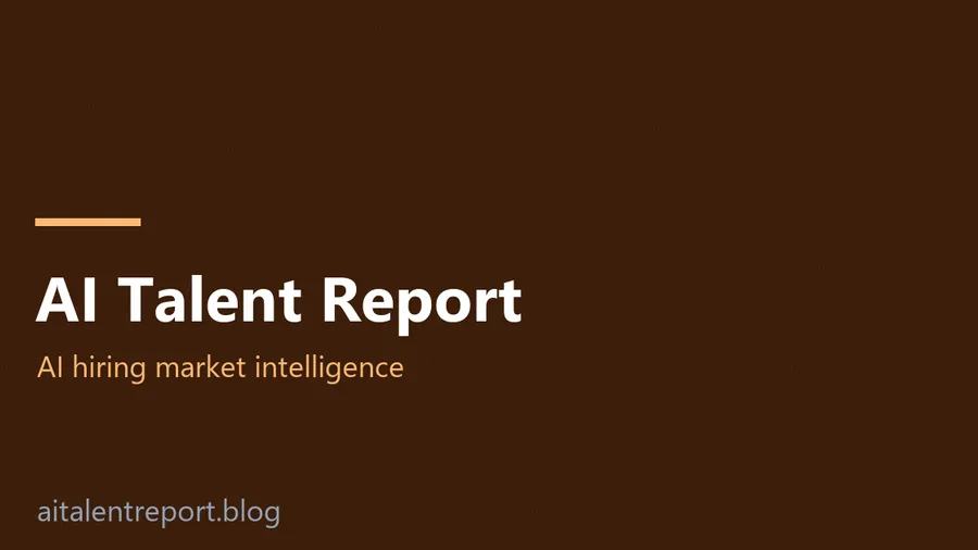 AI Product Manager Hiring in San Francisco Bay Area: 2026 Market Data